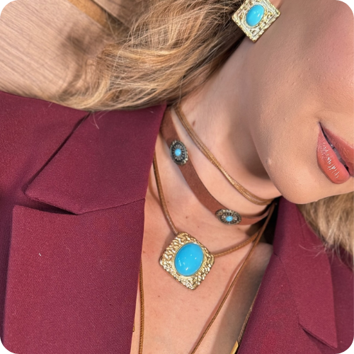 Acessórios femininos da Mube em João Pessoa